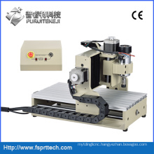 High Precision CNC Engraving Machine for PVC Acrylic Processing (CNC3020T-X)